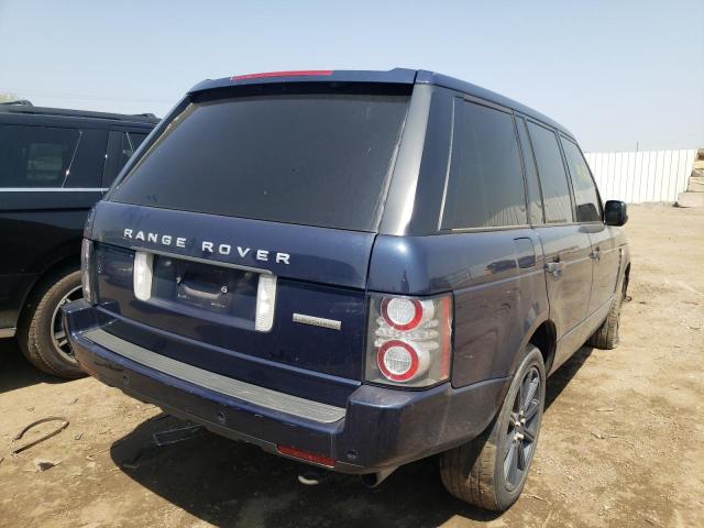 Photo 3 VIN: SALMF1E41BA344332 - LAND ROVER RANGE ROVE 