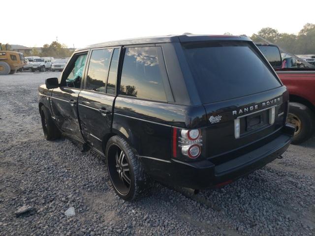 Photo 2 VIN: SALMF1E41CA363626 - LAND ROVER RANGE ROVE 