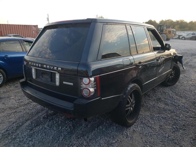 Photo 3 VIN: SALMF1E41CA363626 - LAND ROVER RANGE ROVE 