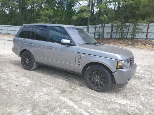 Photo 3 VIN: SALMF1E41CA372858 - LAND ROVER RANGEROVER 