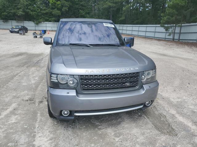 Photo 4 VIN: SALMF1E41CA372858 - LAND ROVER RANGEROVER 