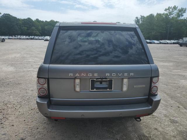 Photo 5 VIN: SALMF1E41CA372858 - LAND ROVER RANGEROVER 