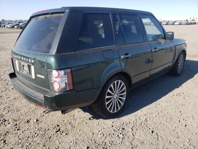 Photo 3 VIN: SALMF1E42BA352391 - LAND ROVER RANGE ROVE 