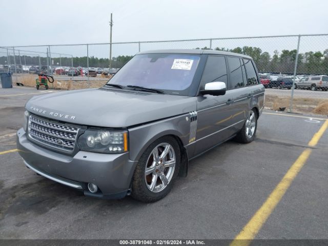 Photo 1 VIN: SALMF1E42BA353685 - LAND ROVER RANGE ROVER 