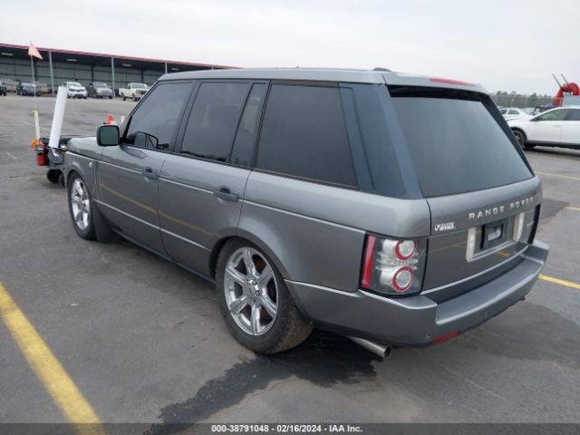 Photo 2 VIN: SALMF1E42BA353685 - LAND ROVER RANGE ROVER 