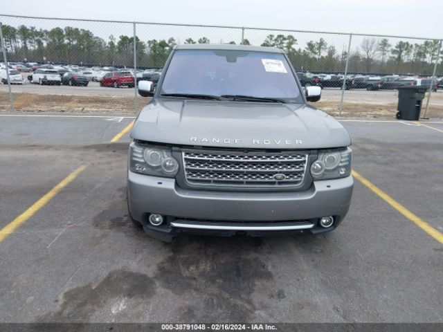 Photo 5 VIN: SALMF1E42BA353685 - LAND ROVER RANGE ROVER 