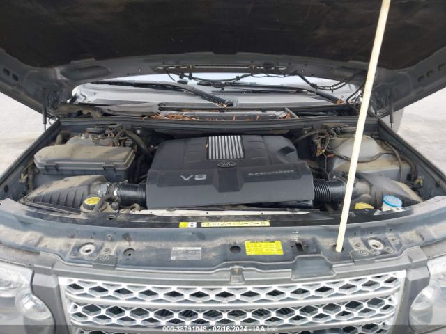 Photo 9 VIN: SALMF1E42BA353685 - LAND ROVER RANGE ROVER 