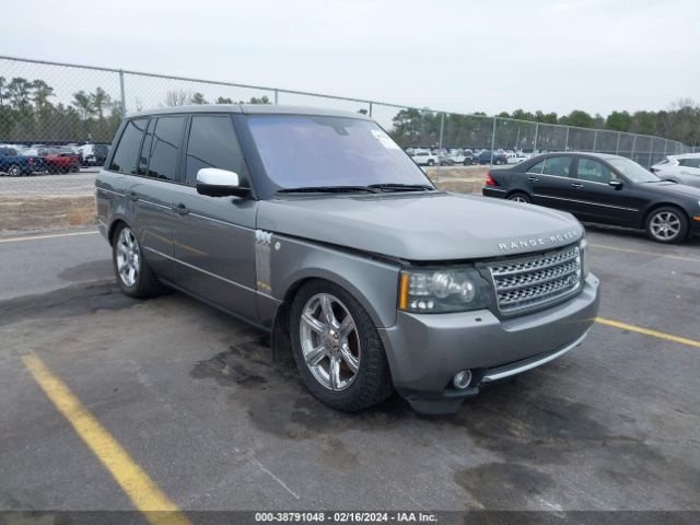 Photo 0 VIN: SALMF1E42BA353685 - LAND-ROVER RANGE ROVER 