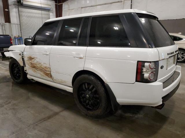 Photo 1 VIN: SALMF1E42CA360198 - LAND ROVER RANGE ROVE 