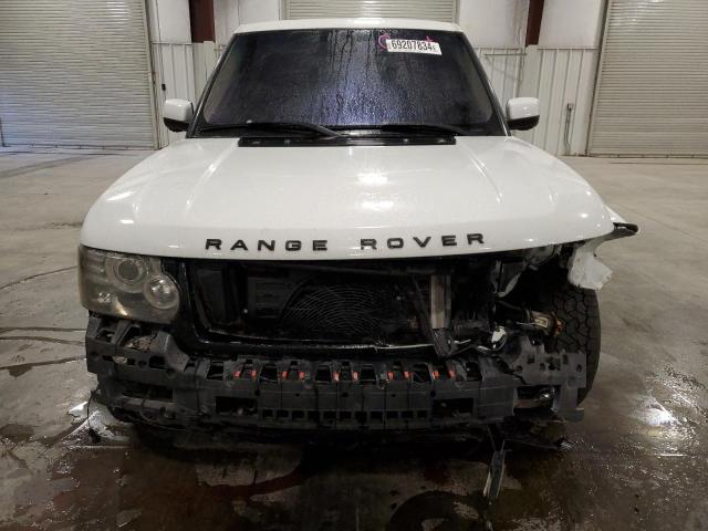 Photo 4 VIN: SALMF1E42CA360198 - LAND ROVER RANGE ROVE 