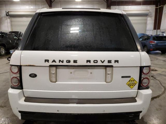 Photo 5 VIN: SALMF1E42CA360198 - LAND ROVER RANGE ROVE 