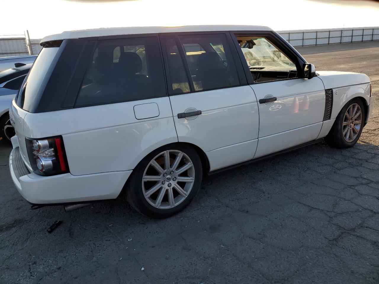 Photo 2 VIN: SALMF1E43AA311315 - LAND ROVER RANGE ROVER 