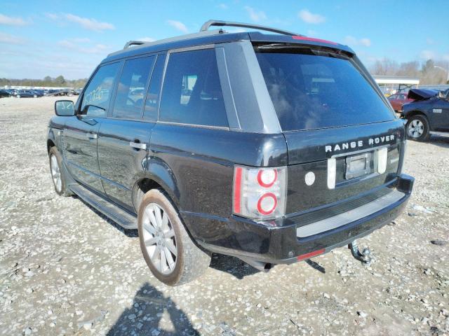 Photo 2 VIN: SALMF1E43AA323397 - LAND-ROVER RANGE ROVE 