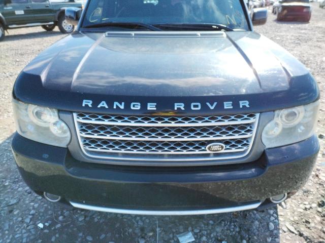 Photo 8 VIN: SALMF1E43AA323397 - LAND-ROVER RANGE ROVE 