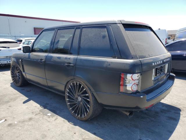 Photo 1 VIN: SALMF1E43BA328939 - LAND ROVER RANGE ROVE 