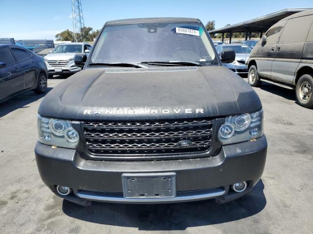 Photo 4 VIN: SALMF1E43BA328939 - LAND ROVER RANGE ROVE 