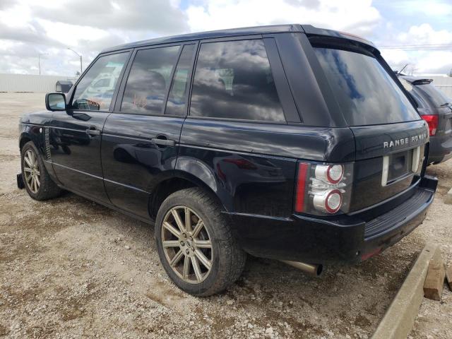 Photo 2 VIN: SALMF1E43BA350343 - LAND ROVER RANGE ROVE 