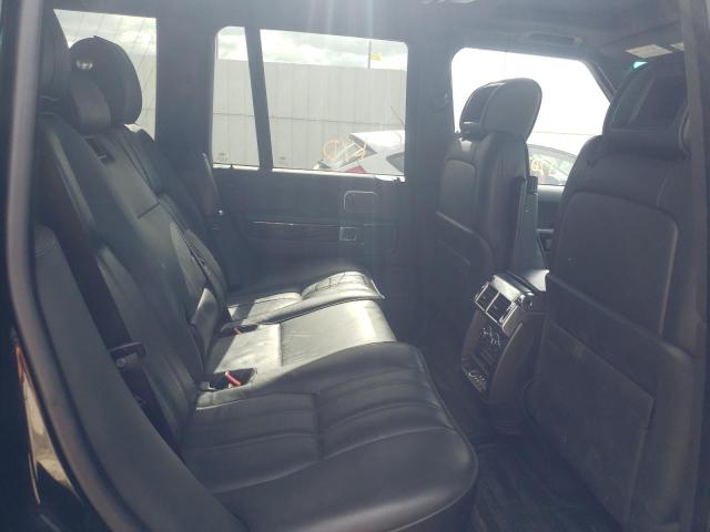 Photo 5 VIN: SALMF1E43BA350343 - LAND ROVER RANGE ROVE 