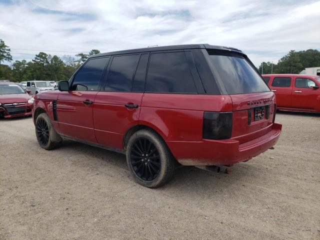 Photo 1 VIN: SALMF1E43BA359768 - LAND ROVER RANGE ROVE 