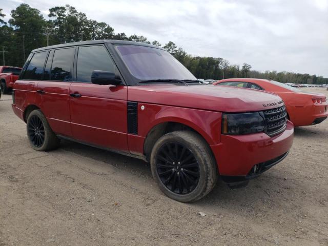 Photo 3 VIN: SALMF1E43BA359768 - LAND ROVER RANGE ROVE 