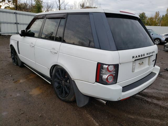 Photo 2 VIN: SALMF1E43CA381531 - LAND-ROVER RANGEROVER 