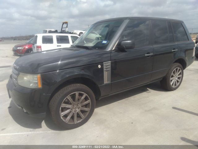 Photo 1 VIN: SALMF1E44AA313414 - LAND ROVER RANGE ROVER 