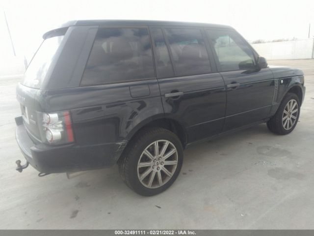 Photo 3 VIN: SALMF1E44AA313414 - LAND ROVER RANGE ROVER 