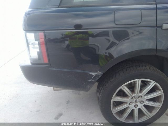 Photo 5 VIN: SALMF1E44AA313414 - LAND ROVER RANGE ROVER 