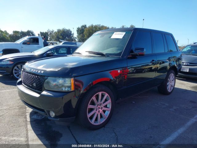 Photo 1 VIN: SALMF1E44AA314384 - LAND ROVER RANGE ROVER 