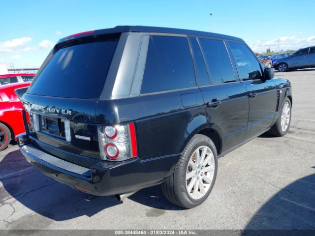 Photo 3 VIN: SALMF1E44AA314384 - LAND ROVER RANGE ROVER 