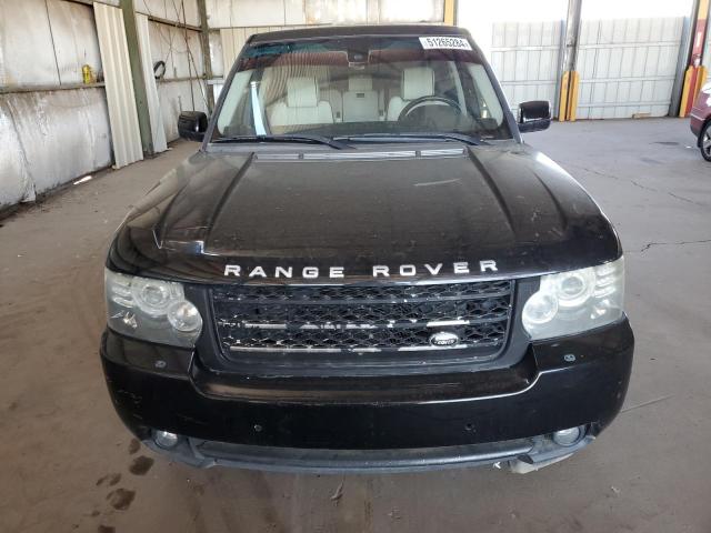 Photo 4 VIN: SALMF1E44AA316586 - LAND ROVER RANGEROVER 