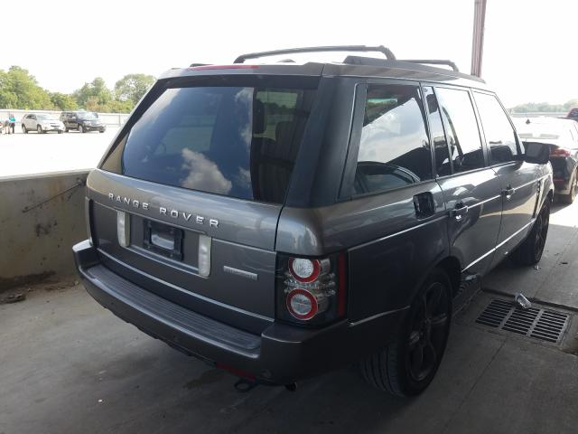 Photo 3 VIN: SALMF1E44AA318449 - LAND ROVER RANGE ROVE 