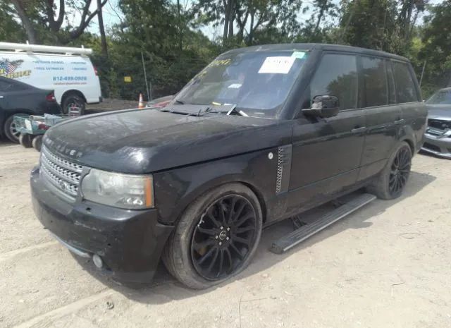 Photo 1 VIN: SALMF1E44AA325983 - LAND ROVER RANGE ROVER 