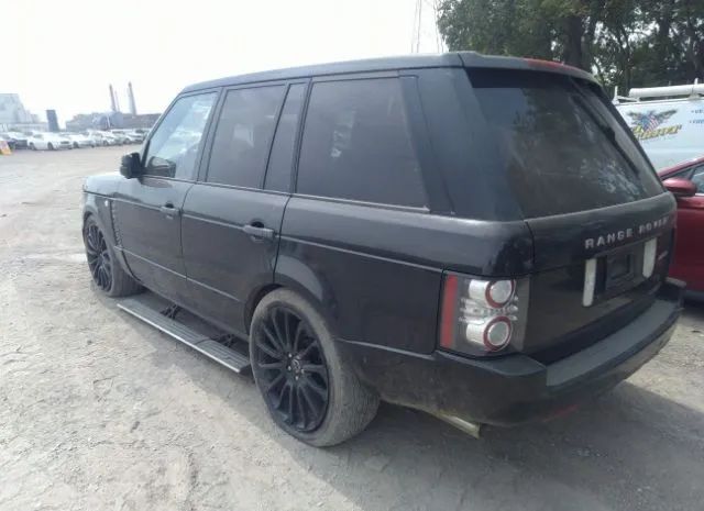 Photo 2 VIN: SALMF1E44AA325983 - LAND ROVER RANGE ROVER 