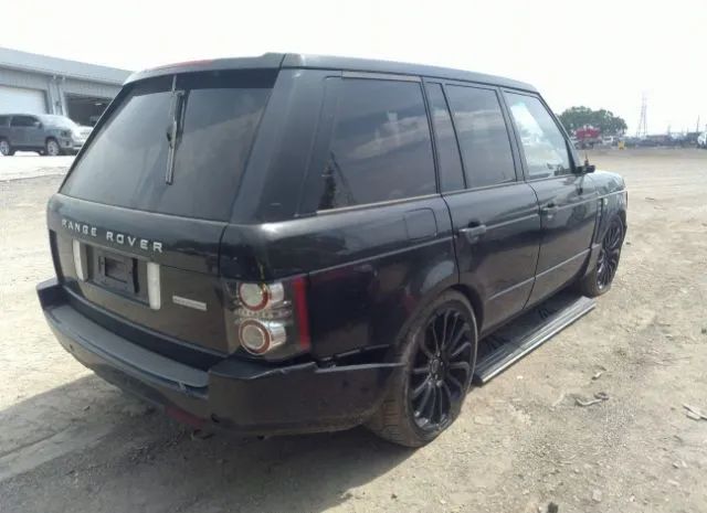 Photo 3 VIN: SALMF1E44AA325983 - LAND ROVER RANGE ROVER 