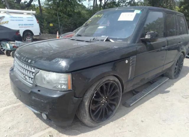 Photo 5 VIN: SALMF1E44AA325983 - LAND ROVER RANGE ROVER 