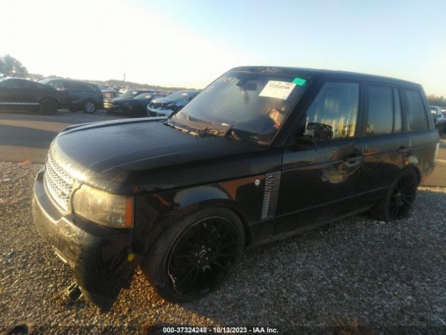 Photo 1 VIN: SALMF1E44AA325983 - LAND ROVER RANGE ROVER 