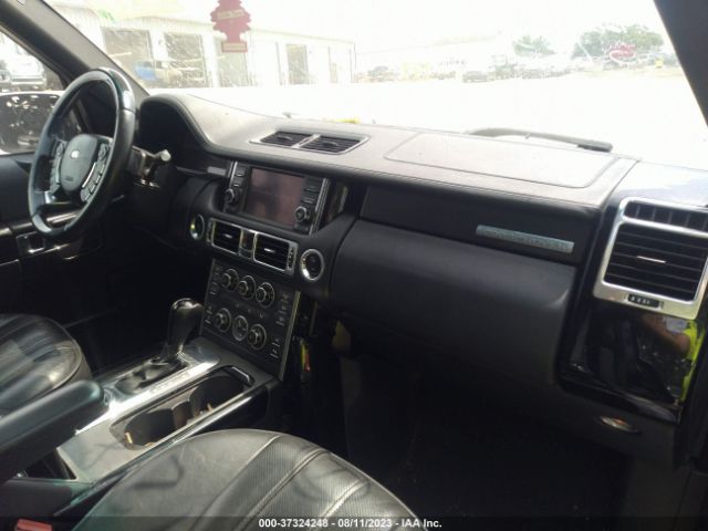 Photo 4 VIN: SALMF1E44AA325983 - LAND ROVER RANGE ROVER 