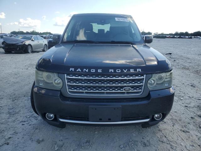 Photo 4 VIN: SALMF1E44BA329503 - LAND ROVER RANGEROVER 