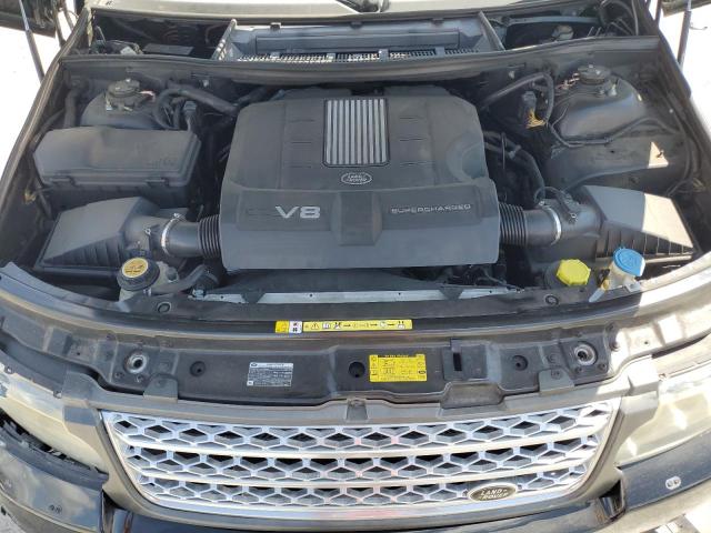 Photo 11 VIN: SALMF1E44BA330568 - LAND ROVER RANGE ROVE 