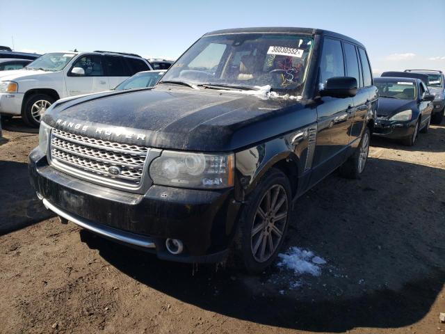 Photo 1 VIN: SALMF1E44BA347077 - LAND ROVER RANGE ROVE 