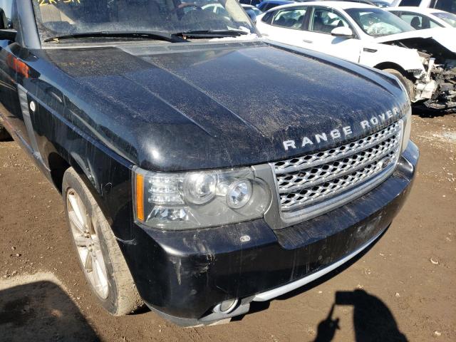 Photo 8 VIN: SALMF1E44BA347077 - LAND ROVER RANGE ROVE 