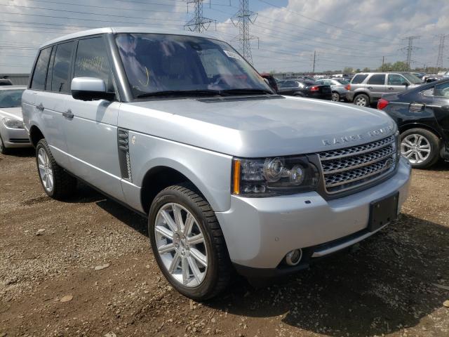 Photo 0 VIN: SALMF1E44BA356359 - LAND ROVER RANGE ROVE 