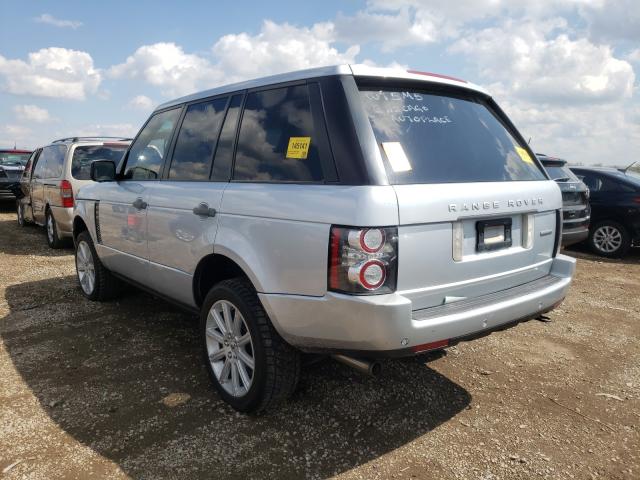 Photo 2 VIN: SALMF1E44BA356359 - LAND ROVER RANGE ROVE 