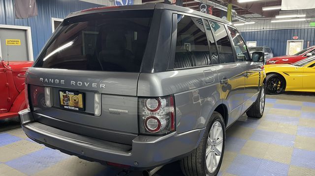 Photo 4 VIN: SALMF1E44BA357737 - LAND ROVER RANGE ROVER 