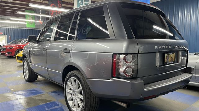 Photo 6 VIN: SALMF1E44BA357737 - LAND ROVER RANGE ROVER 