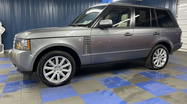 Photo 7 VIN: SALMF1E44BA357737 - LAND ROVER RANGE ROVER 