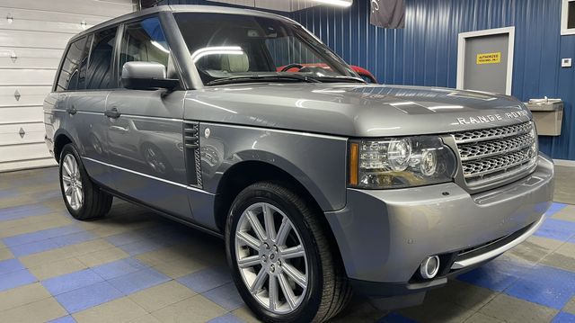 Photo 2 VIN: SALMF1E44BA357737 - LAND ROVER RANGE ROVER 