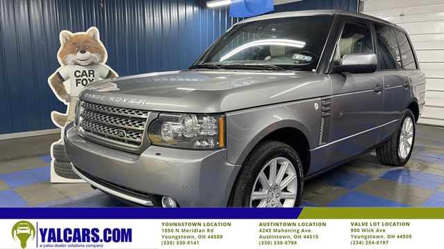 Photo 0 VIN: SALMF1E44BA357737 - LAND ROVER RANGE ROVER 