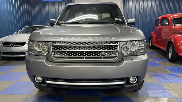 Photo 1 VIN: SALMF1E44BA357737 - LAND ROVER RANGE ROVER 